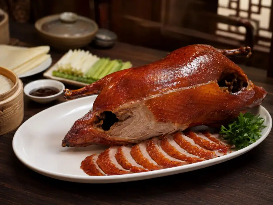 北京烤鸭