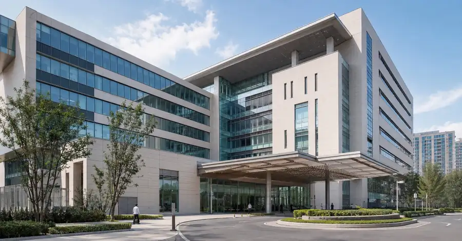 北京大学国际医院